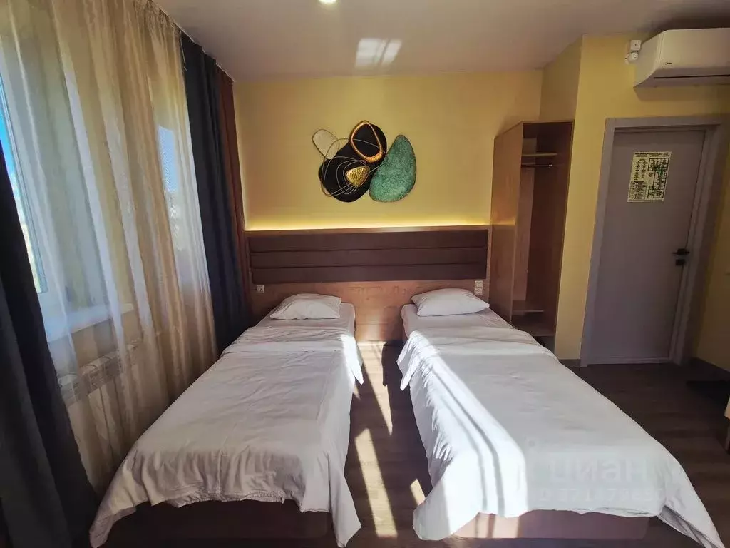 Комната Свердловская область, Екатеринбург ул. Даниловская, 12 - Фото 1