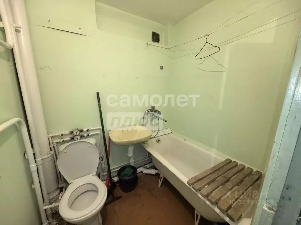 1-к кв. Забайкальский край, Чита 6-й мкр, 7 (33.7 м) - Фото 1