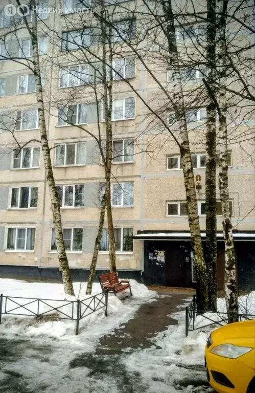 2-комнатная квартира: Санкт-Петербург, улица Подвойского, 14к1М (47 м) - Фото 2