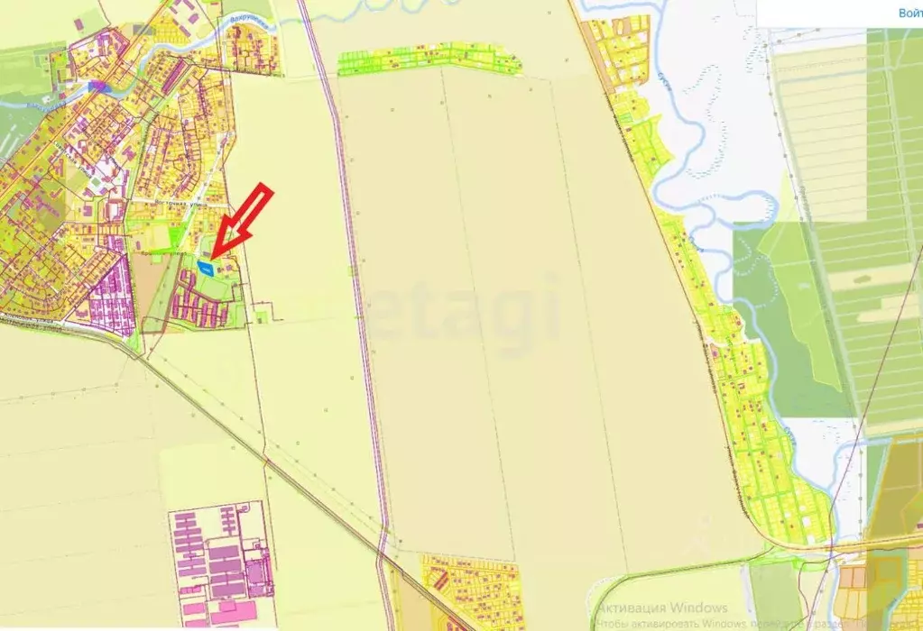 Участок в Сахалинская область, Анивский городской округ, с. Троицкое  ... - Фото 1