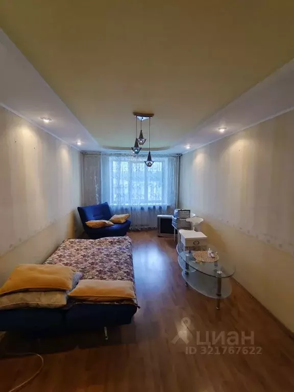 2-к кв. Самарская область, Самара Алма-Атинская ул., 38 (52.2 м) - Фото 2