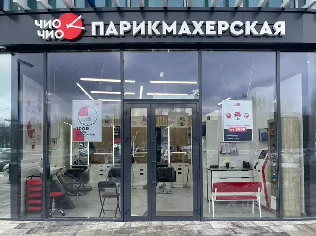 Помещение свободного назначения в Санкт-Петербург ул. Плесецкая, 24 ... - Фото 1