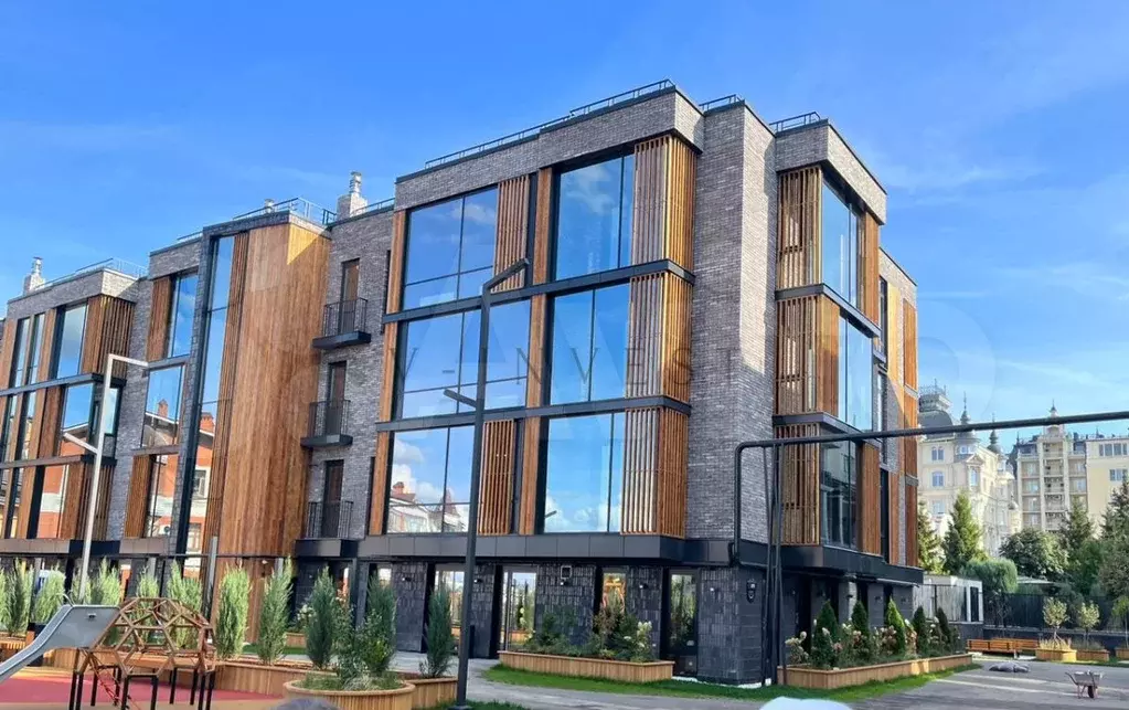 Помещение в Элитном ЖК. 95.5 м2 - Фото 1