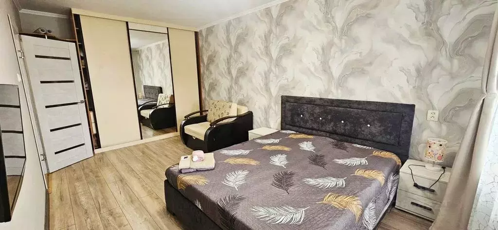 1-к кв. Татарстан, Казань ул. Четаева, 31 (36.0 м) - Фото 1