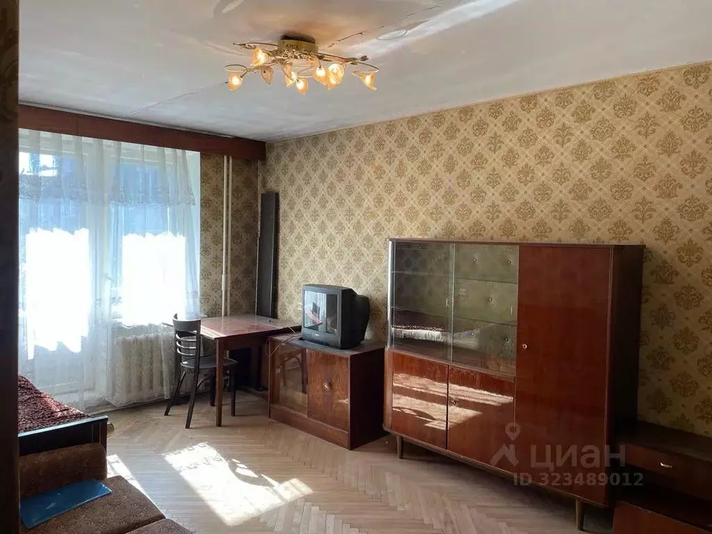 2-к кв. Санкт-Петербург Кондратьевский просп., 53 (48.9 м) - Фото 2