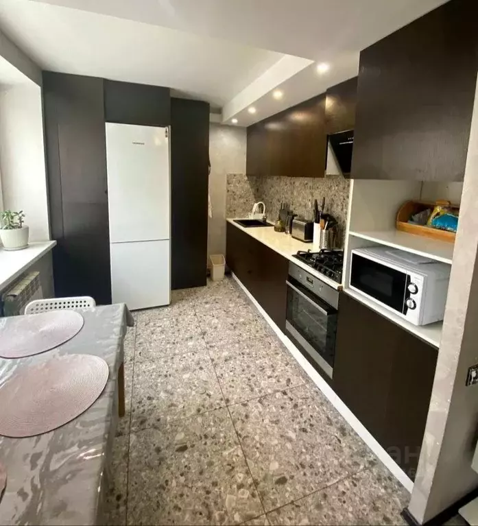 2-к кв. Самарская область, Самара Крутые Ключи мкр, 7 (44.9 м) - Фото 1