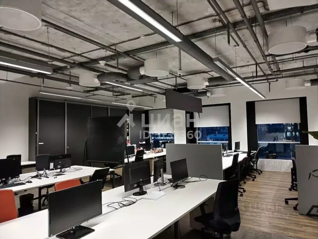 Офис в Москва пер. Нижний Сусальный, 5с19 (315 м) - Фото 1