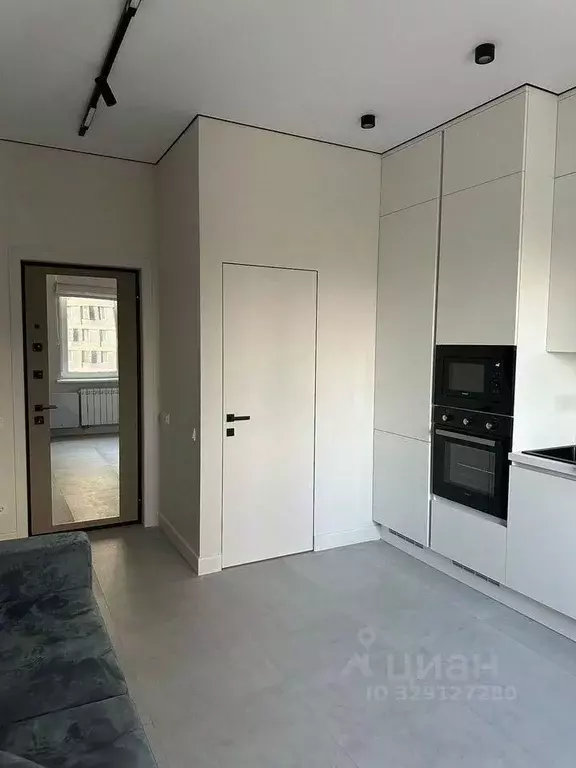 Студия Москва ул. Крузенштерна, 12к2 (25.0 м) - Фото 2