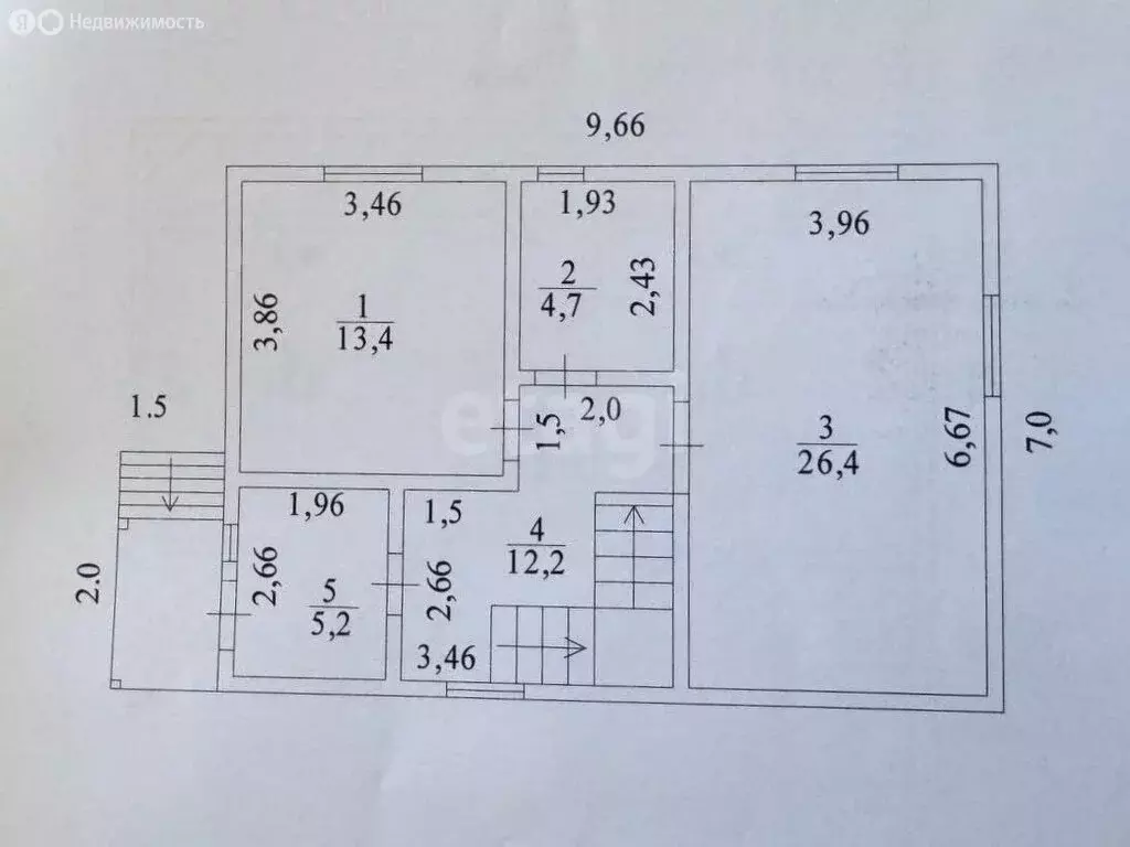 Дом в Сукко, Миндальная улица (99.6 м) - Фото 1
