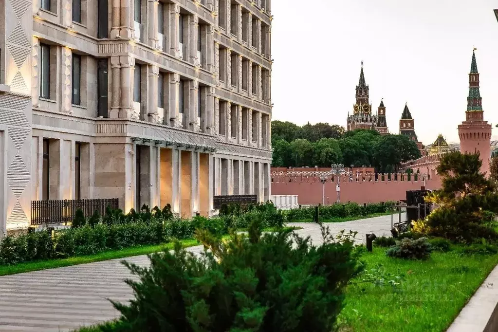 Свободной планировки кв. Москва Софийская наб., 36 (189.7 м) - Фото 0
