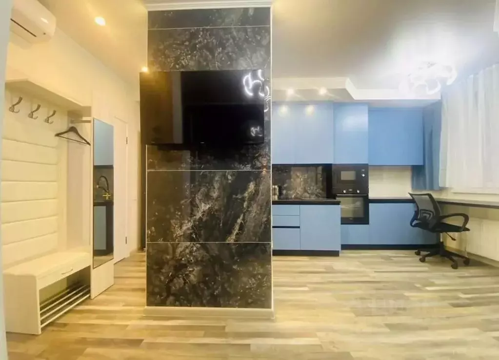 2-к кв. Ростовская область, Ростов-на-Дону просп. Соколова, 68/118Вс2 ... - Фото 2