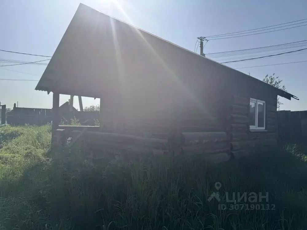 Дом в Иркутская область, Иркутск Вилюйская ул., 103В (31 м) - Фото 0