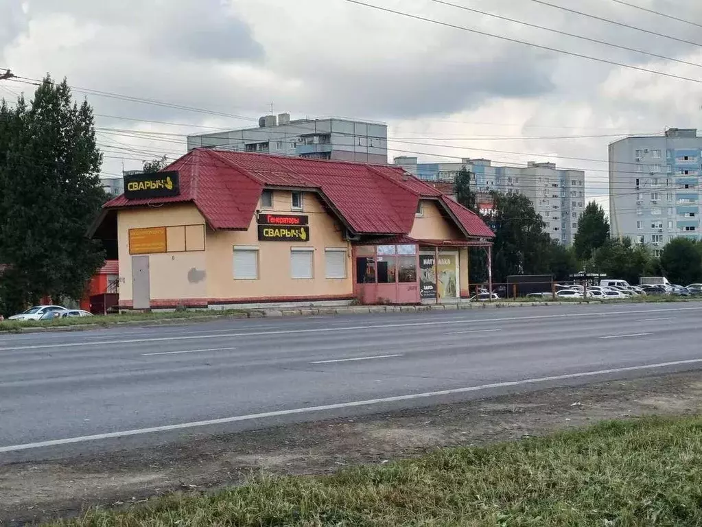Помещение свободного назначения в Самарская область, Тольятти Южное ... - Фото 1