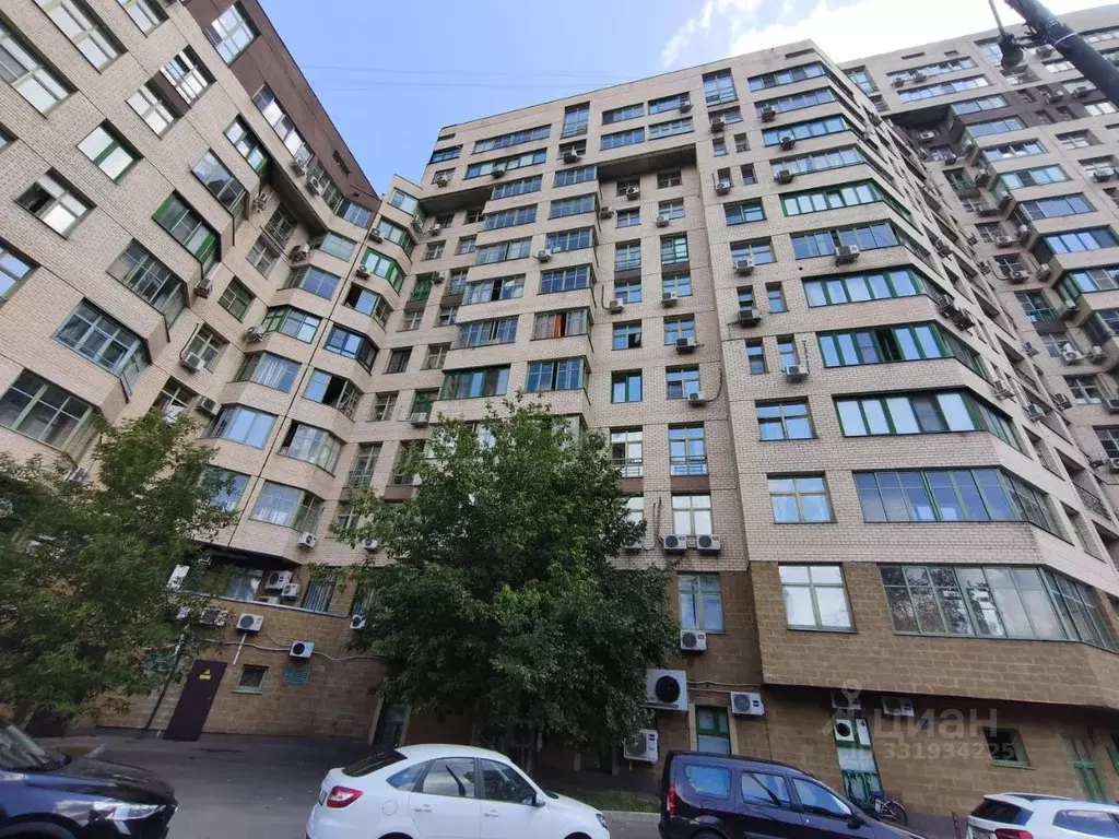 2-к кв. Москва Совхозная ул., 41 (63.6 м) - Фото 1