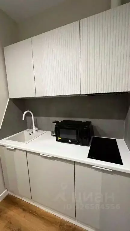 1-к кв. Москва Автомобильный проезд, 4 (10.0 м) - Фото 2