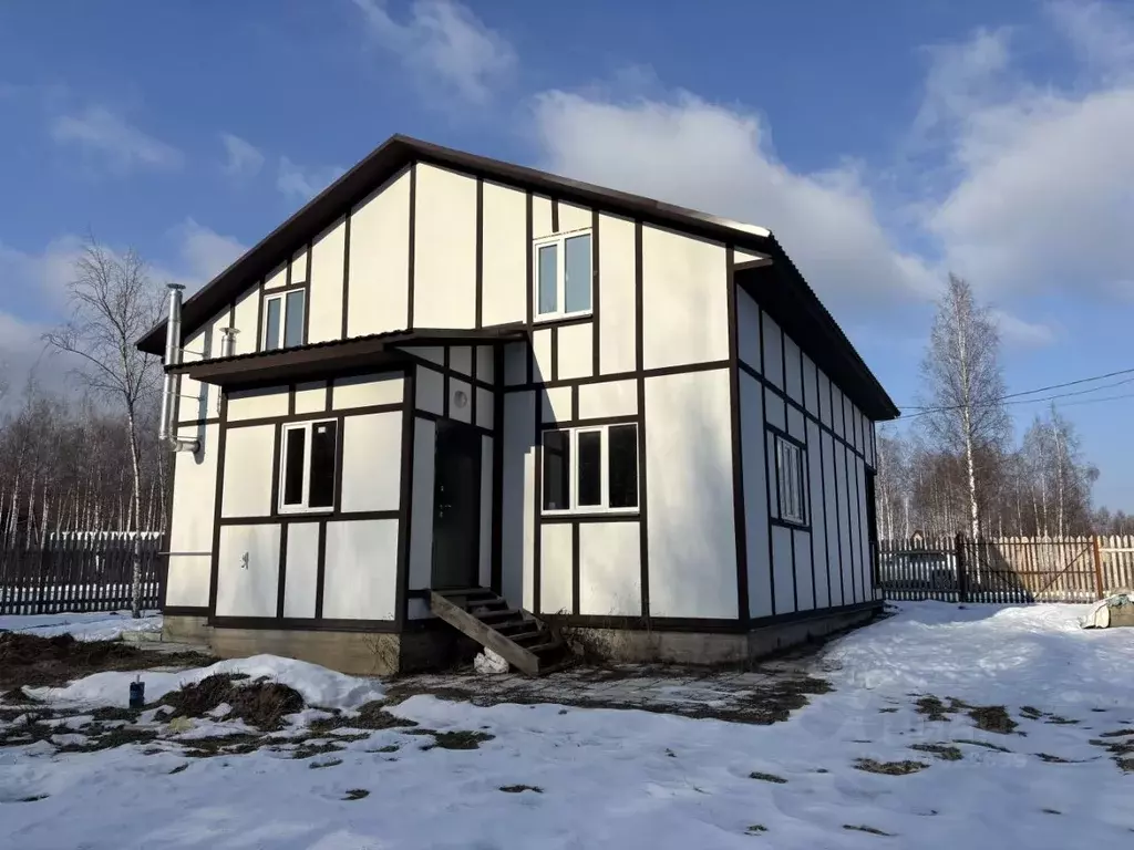 Дом в Владимирская область, Александровский муниципальный округ, ... - Фото 2