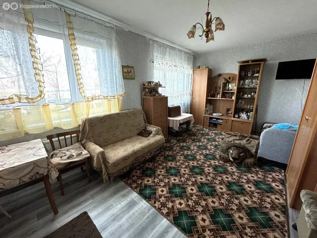 1к в 3-комнатной квартире (20.5 м) - Фото 1