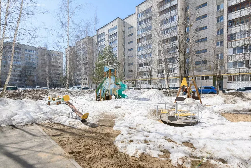 2-комнатная квартира: Казань, улица Голубятникова, 24 (50.5 м) - Фото 2