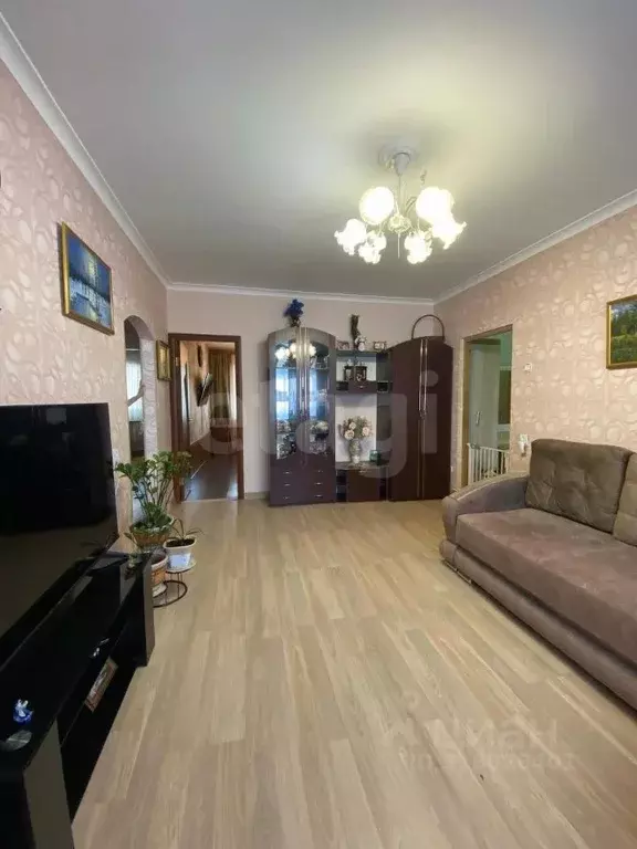 4-к кв. Ханты-Мансийский АО, Когалым ул. Мира, 12 (76.5 м) - Фото 1