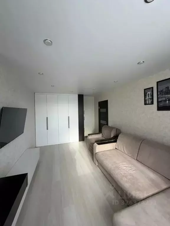 1-к кв. Воронежская область, Воронеж Новосибирская ул., 61д (35.0 м) - Фото 2