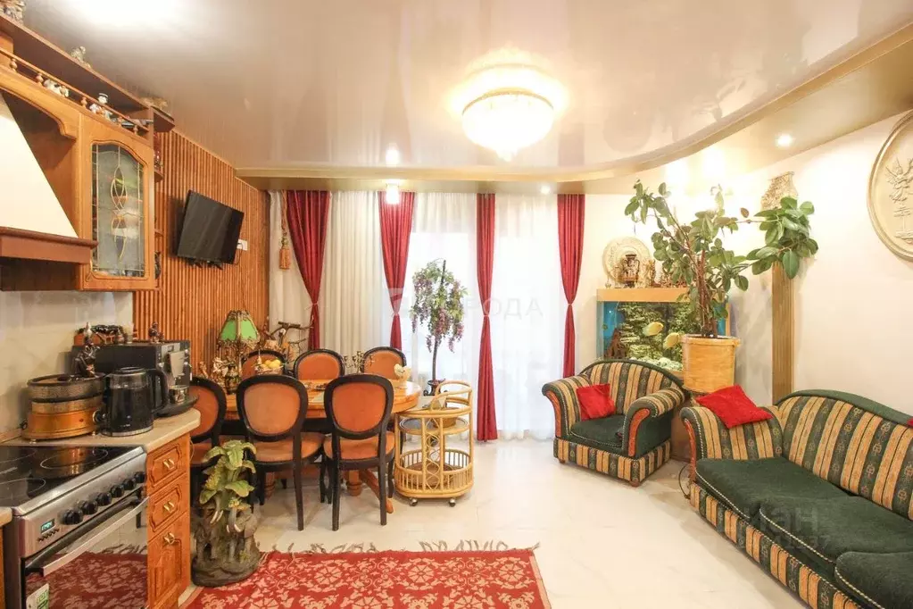 3-к кв. Алтайский край, Барнаул тракт Павловский, 205А (83.0 м) - Фото 2