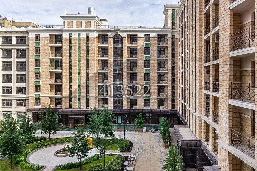 3-к кв. Москва Погодинская ул., 4 (119.2 м) - Фото 1