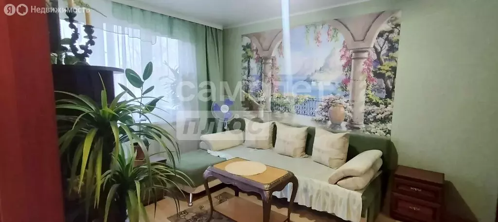 1-комнатная квартира: Краснокамск, улица Энтузиастов, 28 (25.4 м) - Фото 1