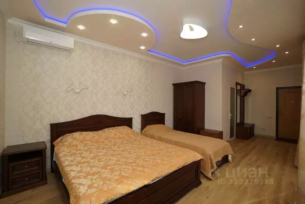 Комната Краснодарский край, Сочи ул. Енисейская, 6/15 - Фото 1