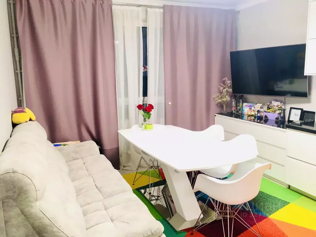 3-к кв. Московская область, Химки Совхозная ул., 17к2 (83.0 м) - Фото 2