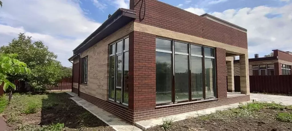 Дом в Краснодарский край, Анапа муниципальный округ, Гостагаевская ... - Фото 2