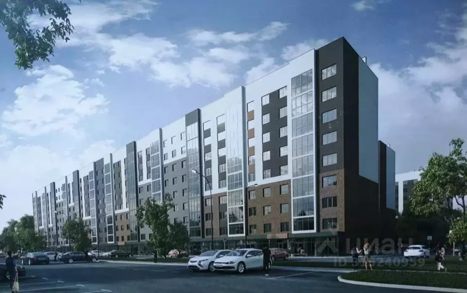 2-к кв. Пензенская область, Пензенский район, Засечный сельсовет, с. ... - Фото 1