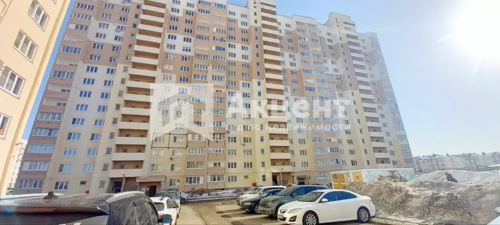3-к кв. Ивановская область, Иваново Рождественский мкр, 10 (79.7 м) - Фото 1