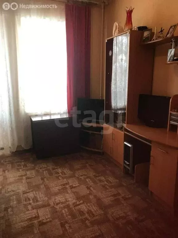 1-комнатная квартира: Ростов-на-Дону, улица Нариманова, 78/1 (17 м) - Фото 1