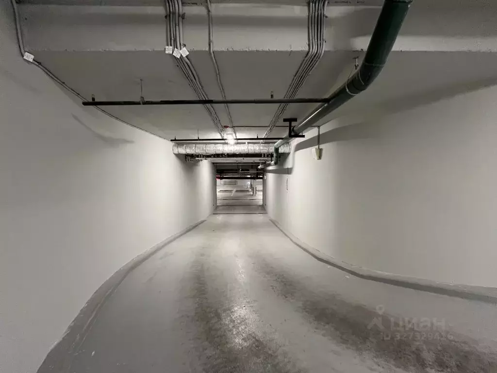 Гараж в Москва ул. Юных Ленинцев, 99к2 (13 м) - Фото 1