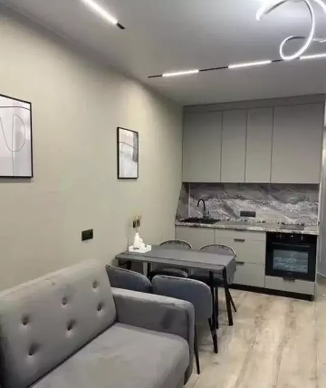 Студия Кемеровская область, Кемерово Октябрьский просп., 30Б (27.0 м) - Фото 1