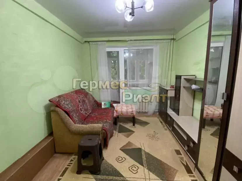 Квартира-студия, 18,5м, 2/5эт. - Фото 1