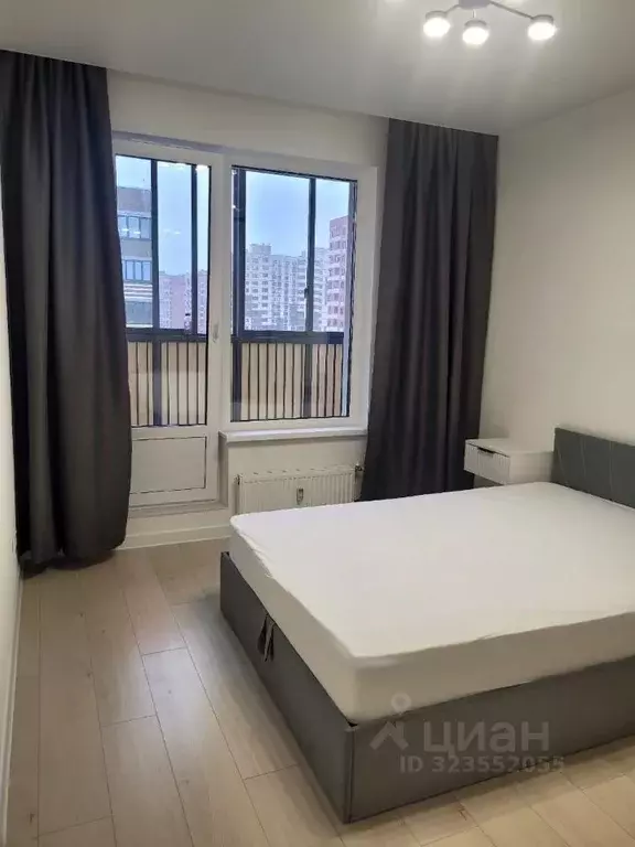 1-к кв. Московская область, Пушкино ул. Антона Ветчинова, 3к1 (41.1 м) - Фото 1