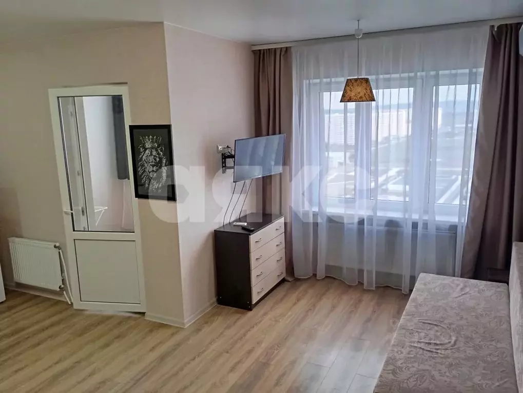 1-к кв. Краснодарский край, Анапа ул. Ленина, 190к1 (39.0 м) - Фото 1