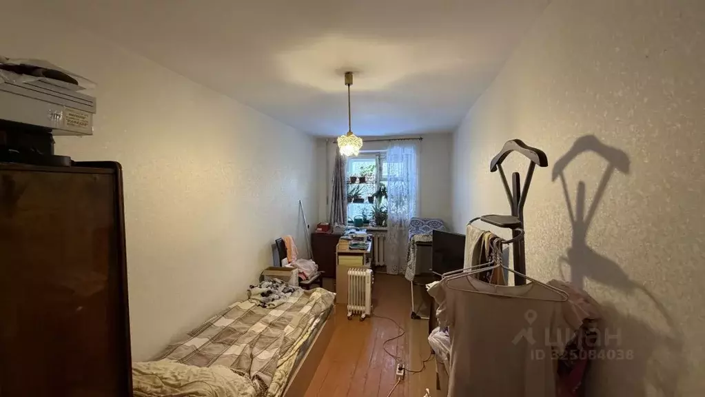 3-к кв. Иркутская область, Иркутск ул. Пискунова, 104 (59.0 м) - Фото 2