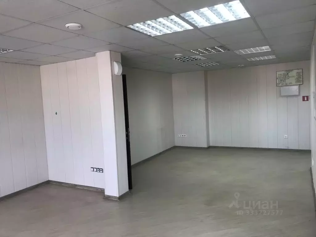Офис в Омская область, Омск просп. Карла Маркса, 18К22 (78 м) - Фото 2
