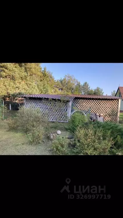 Дом в Псковская область, Псковский район, Тямшанская волость, д. ... - Фото 2