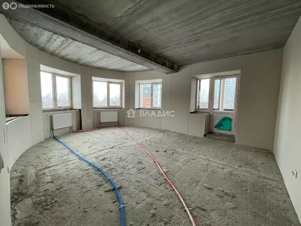 2-комнатная квартира: Петрозаводск, улица Ватутина, 24 (70.9 м) - Фото 1