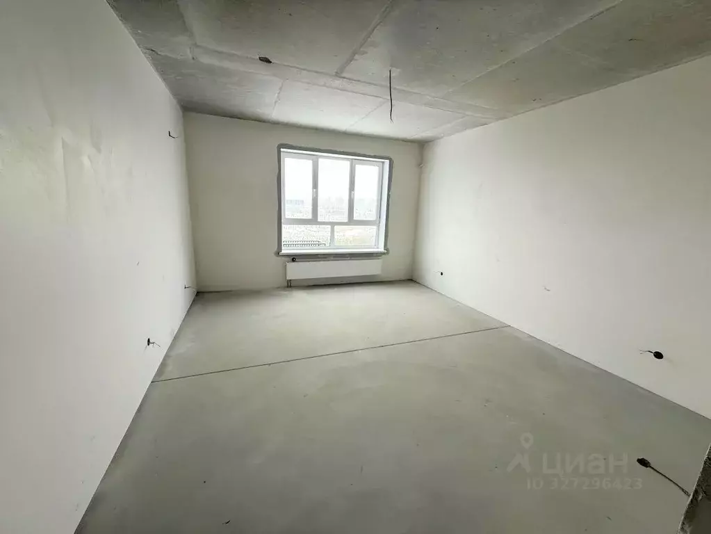 2-к кв. Воронежская область, Воронеж бул. Содружества, 1 (74.8 м) - Фото 1