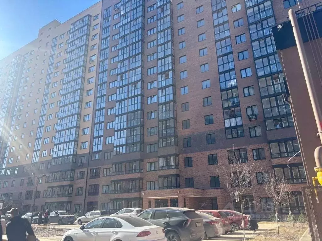 2-к кв. Тверская область, Тверь ул. С.Я. Лемешева, 6 (71.8 м) - Фото 1