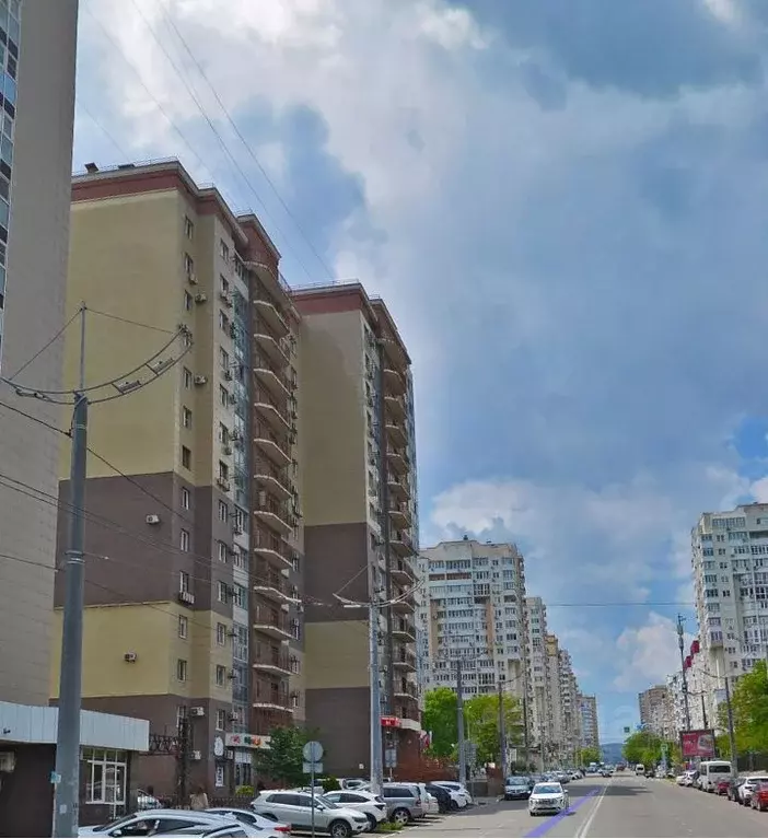 Помещение свободного назначения в Краснодарский край, Новороссийск ... - Фото 1