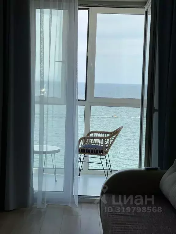 2-к кв. Калининградская область, Пионерский Портовая ул., 5к1 (60.0 м) - Фото 2