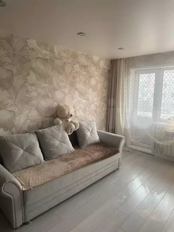 3-к. квартира, 59 м, 3/5 эт. - Фото 1