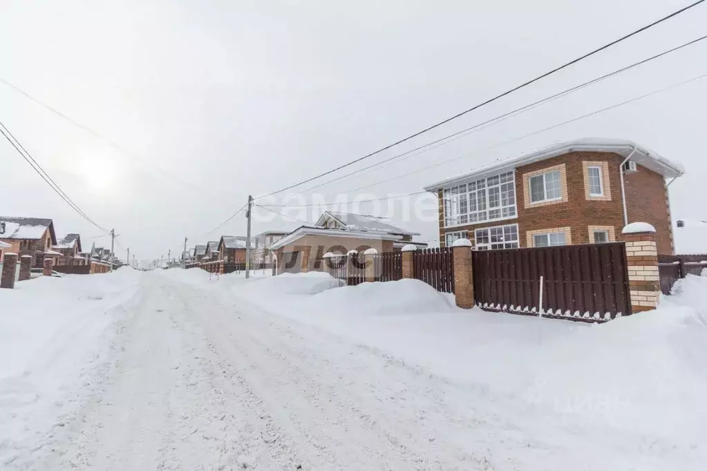 Дом в Башкортостан, Уфа городской округ, с. Нагаево ул. Янтарная, 121 ... - Фото 1