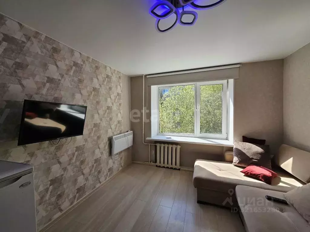 Комната Смоленская область, Смоленск Киевский пер., 12 (13.0 м) - Фото 1