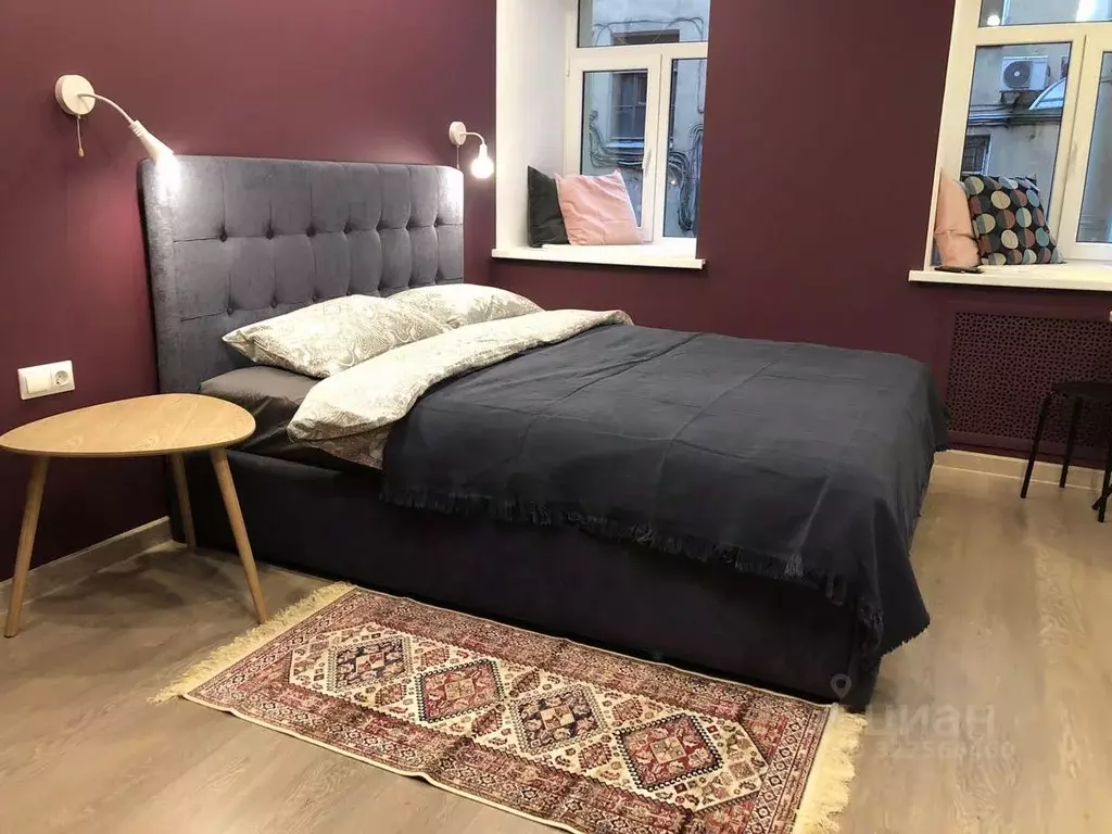 1-к кв. Санкт-Петербург 7-я Советская ул., 16 (28.0 м) - Фото 1